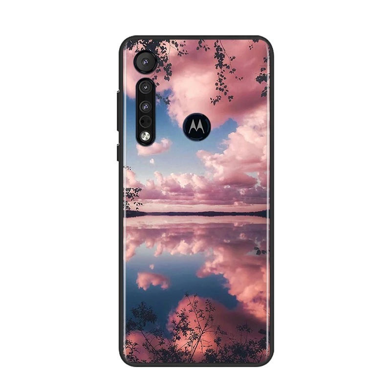 Sweet Sky Pink for Motorola G9 G8 G Edge One E7 E6 Power Lite Marco Hyper Fusion Plus Play Black Phone Case
Sweet Sky Pink for Motorola G9 G8 G Edge One E7 E6 Power Lite Marco Hyper Fusion Plus Play Black Phone Case