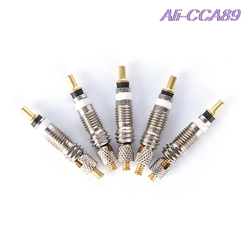 5pcs/Pack Silver Replacement French Presta Valve Core For Bicycles Bike MTB Tool Presta Valve Core 
5pcs/Pack Silver Replacement French Presta Valve Core For Bicycles Bike MTB Tool Presta Valve Core