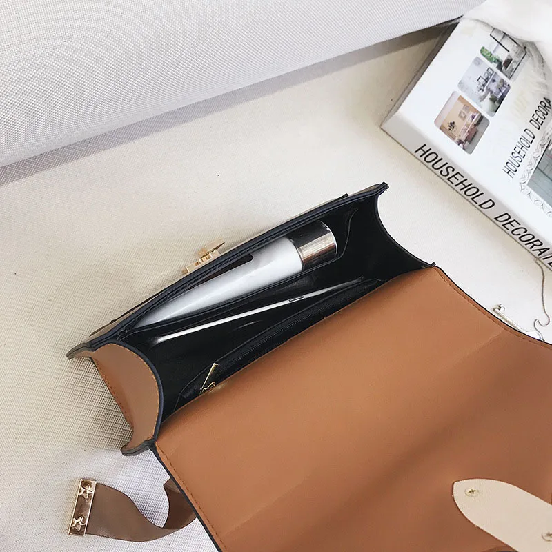 New Designer Mini Small Woman Messenger Bag Women Shoulder Bag Larger Bags Vintage PU Leather Small Handbag Ladies Dropshipping
New Designer Mini Small Woman Messenger Bag Women Shoulder Bag Larger Bags Vintage PU Leather Small Handbag Ladies Dropshipping