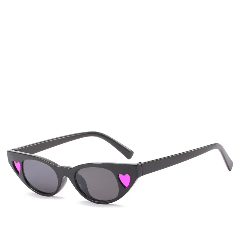 Женские солнцезащитные очки кошачий глаз в стиле ретро|Женские очки| |