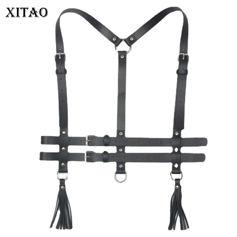 XITAO, черный каммербандс, модная новинка, женские Лоскутные платья без бретелек с открытой спиной, 2021, осенние элегантные каммербанды, WMD2401
XITAO, черный каммербандс, модная новинка, женские Лоскутные платья без бретелек с открытой спиной, 2021, осенние элегантные каммербанды, WMD2401