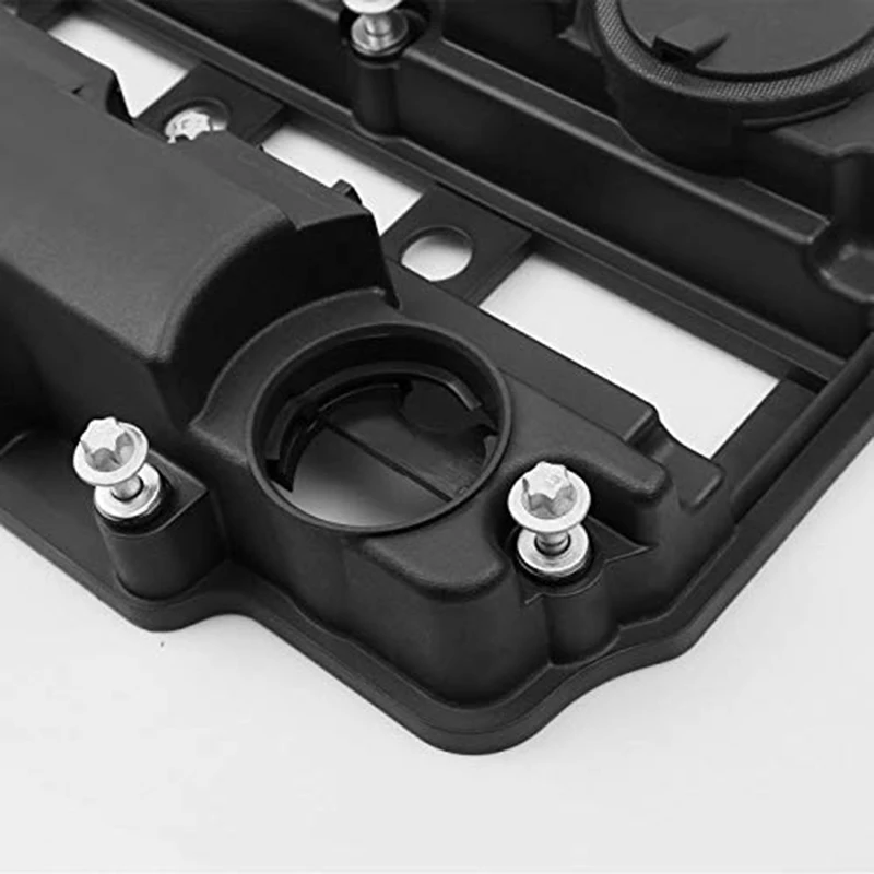 Camshaft Engine Valve Cover for GM Chevy Cruze Sonic Trax, PCV Cover Buick Chevrolet Fits 1.4L By 25198874 55573746
Camshaft Engine Valve Cover for GM Chevy Cruze Sonic Trax, PCV Cover Buick Chevrolet Fits 1.4L By 25198874 55573746
