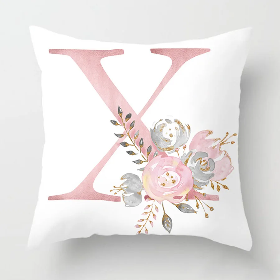 WYHHCJ 2020 Pink Letter Decorative Pillow Cushion Covers Pillowcase Cushions for Sofa Polyester Pillowcover cuscini decorative
WYHHCJ 2020 Pink Letter Decorative Pillow Cushion Covers Pillowcase Cushions for Sofa Polyester Pillowcover cuscini decorative