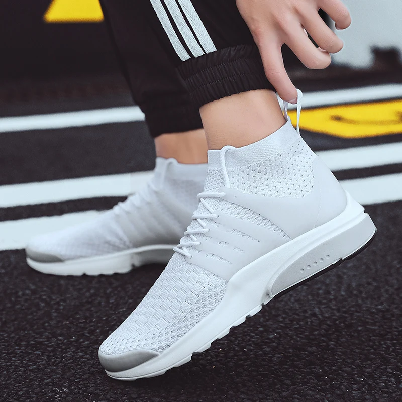 Sneaker Man Casual Shoe Men Leisure Shoes Sneakers 2020 Breathable Casual Lightweight Trainers Fashion Sapatos Mens Slip On
Sneaker Man Casual Shoe Men Leisure Shoes Sneakers 2020 Breathable Casual Lightweight Trainers Fashion Sapatos Mens Slip On