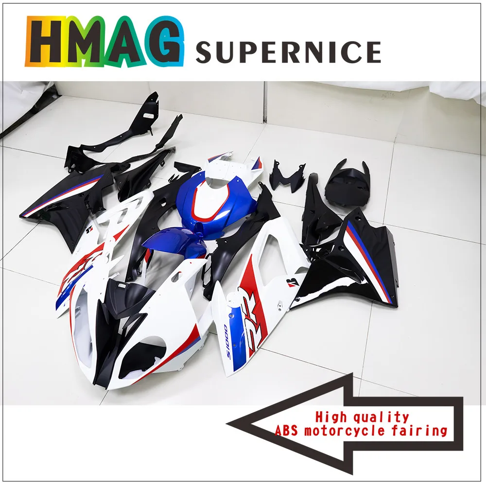 Motorcycle Accessories Full Car Fairing Racing Kit ABS Injection Molding Can Be Customized For BMW S1000RR 2019 2020 2021
Motorcycle Accessories Full Car Fairing Racing Kit ABS Injection Molding Can Be Customized For BMW S1000RR 2019 2020 2021