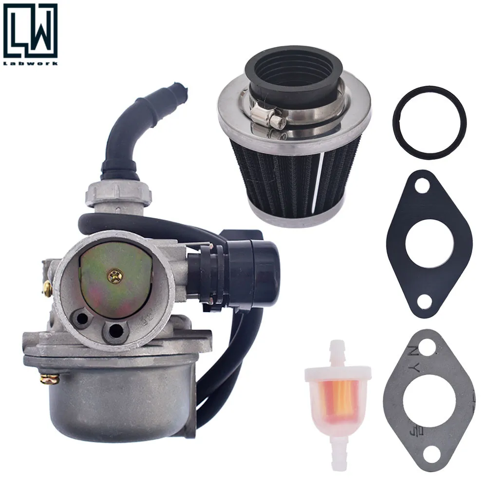PZ19 Яма Грязь велосипед карбюратор 50cc 90cc 110cc 125cc питбайк 
PZ19 Яма Грязь велосипед карбюратор 50cc 90cc 110cc 125cc питбайк