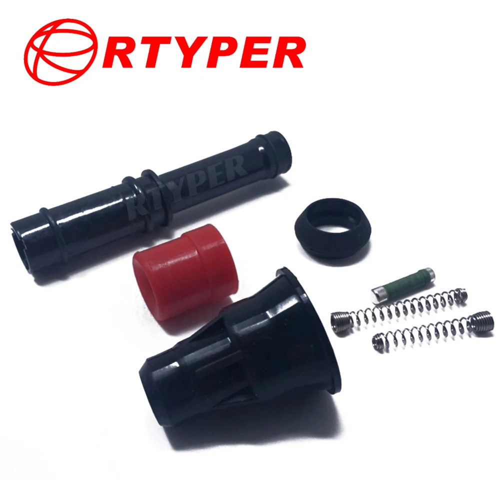4 шт. катушка зажигания 30520-Pwa-003 резиновые ботинки с пружиной для Honda City 7 8 Viii Jazz Honda Civic Hybrid
4 шт. катушка зажигания 30520-Pwa-003 резиновые ботинки с пружиной для Honda City 7 8 Viii Jazz Honda Civic Hybrid
