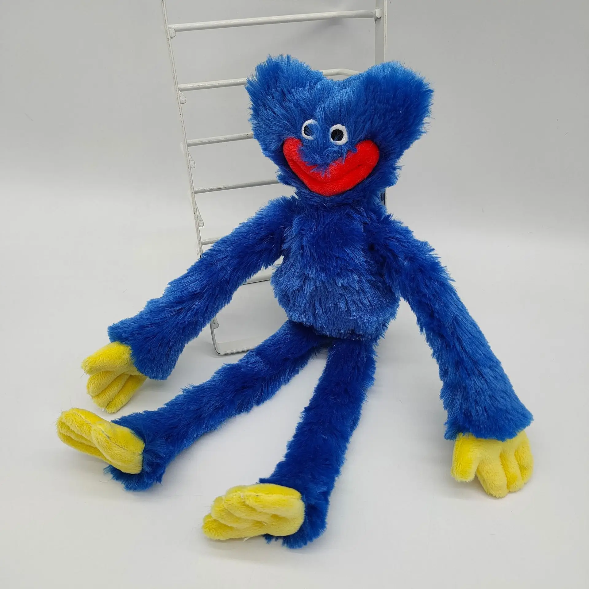 Страшная плюшевая игрушка Huggy Wuggy, мягкая Набивная игрушка с Маком, игровой персонаж, кукла из фильма ужасов плюшевые игрушки для детей, рожд...
Страшная плюшевая игрушка Huggy Wuggy, мягкая Набивная игрушка с Маком, игровой персонаж, кукла из фильма ужасов плюшевые игрушки для детей, рожд...