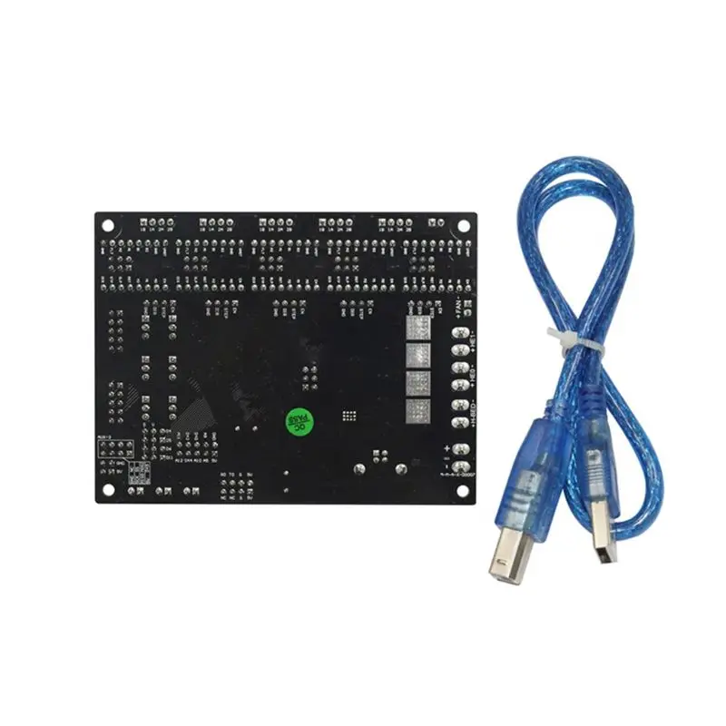 12/24V MKS Gen L V1.0 Integrated Ramps 1.4 Control Board Controller Motherboard for 3D Printer Parts Accessories U4LD
12/24V MKS Gen L V1.0 Integrated Ramps 1.4 Control Board Controller Motherboard for 3D Printer Parts Accessories U4LD
