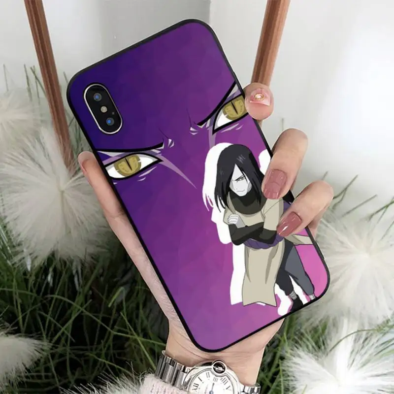 Yinuoda Orochimaru Naruto Phone Case for iPhone 11 12 pro XS MAX 8 7 6 6S Plus X 5S SE 2020 XR cover 
Yinuoda Orochimaru Naruto Phone Case for iPhone 11 12 pro XS MAX 8 7 6 6S Plus X 5S SE 2020 XR cover