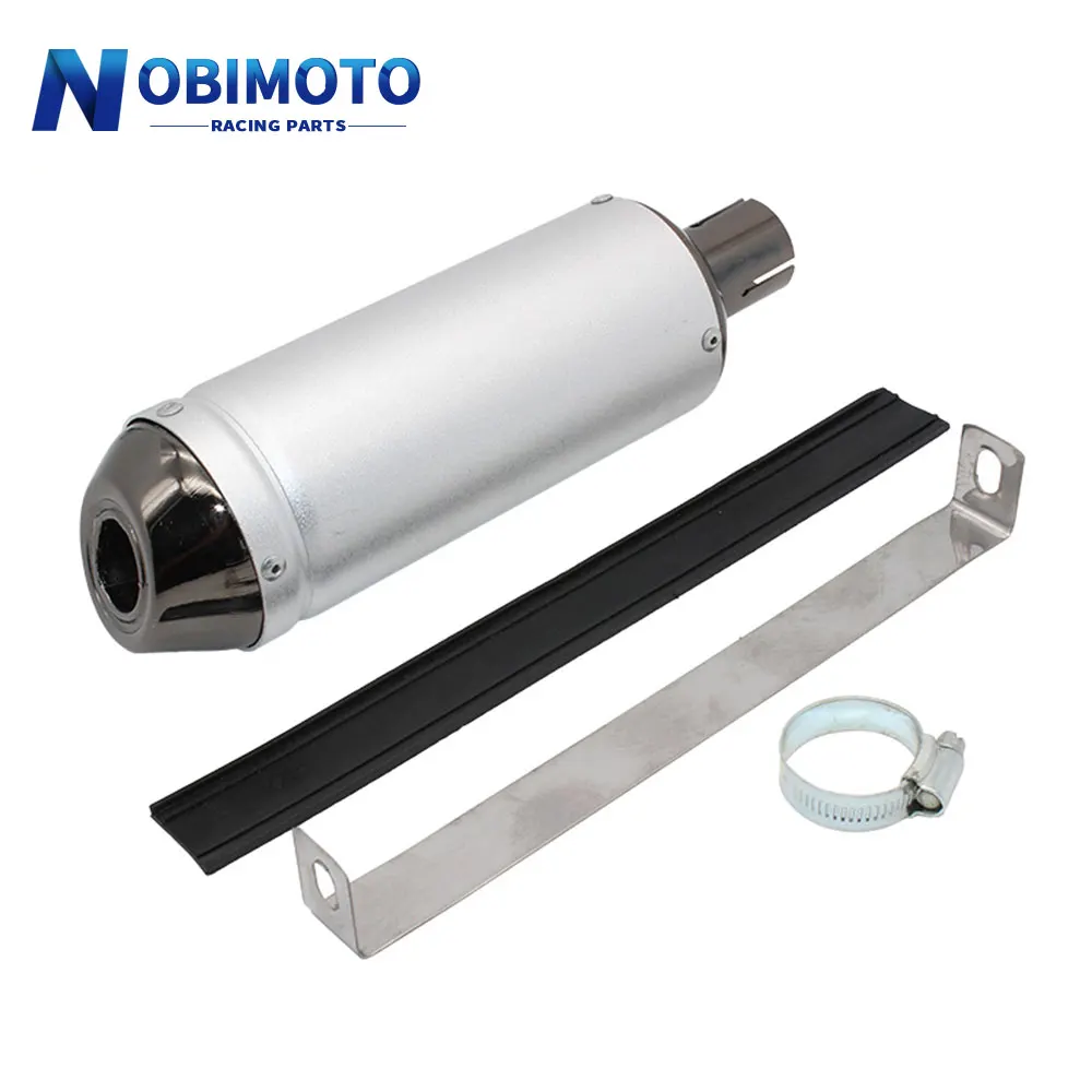 28mm Motorcycle Exhaust Muffler Pipe Clamp Pipe Escape Moto 110 125cc 150cc PIT PRO Quad Bike Dirt ATV kayo BSE Scooter ATV
28mm Motorcycle Exhaust Muffler Pipe Clamp Pipe Escape Moto 110 125cc 150cc PIT PRO Quad Bike Dirt ATV kayo BSE Scooter ATV