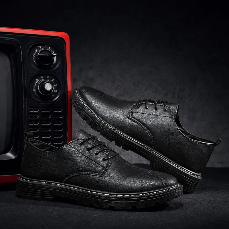 hombre large black Moccasins fashion shoe scarpe spring genuine for sapatos masculinos men classic soulier uomo de zapatillas
hombre large black Moccasins fashion shoe scarpe spring genuine for sapatos masculinos men classic soulier uomo de zapatillas