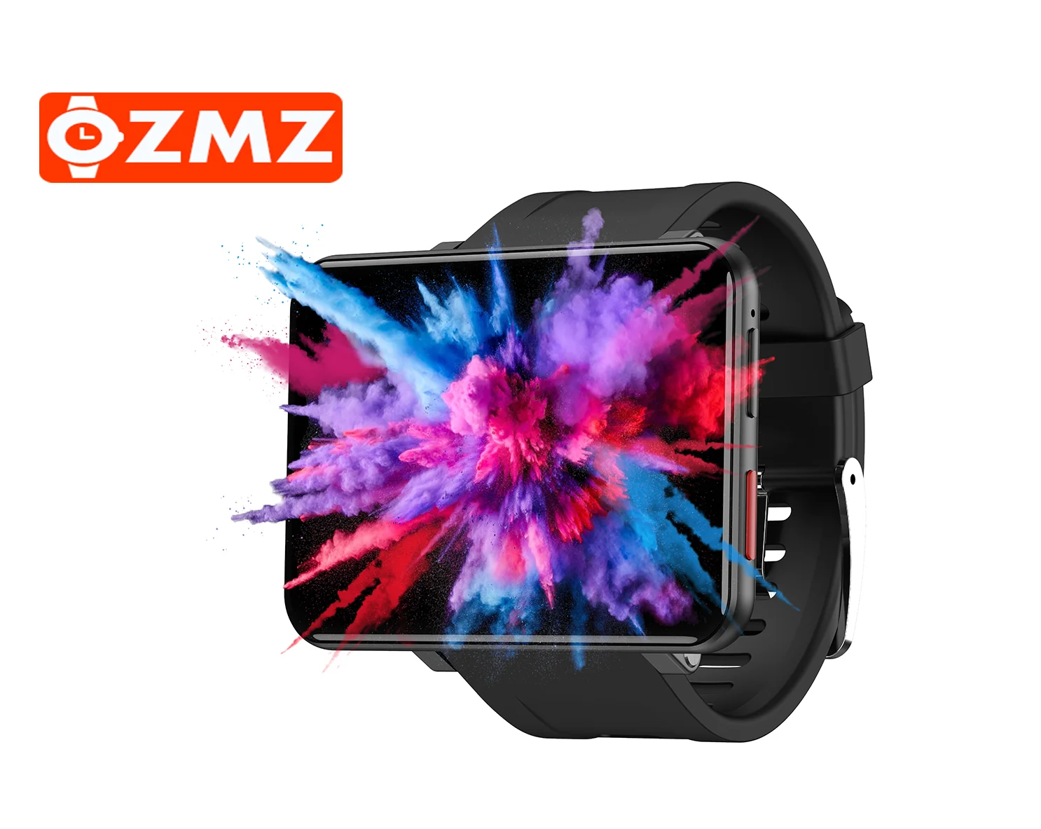 DM100 4G 2.86-Inch Big Screen Smart Watch Phone Android 3GB 32GB 5MP Camera 480*640 IPS 2700mah Battery Smartwatch
DM100 4G 2.86-Inch Big Screen Smart Watch Phone Android 3GB 32GB 5MP Camera 480*640 IPS 2700mah Battery Smartwatch