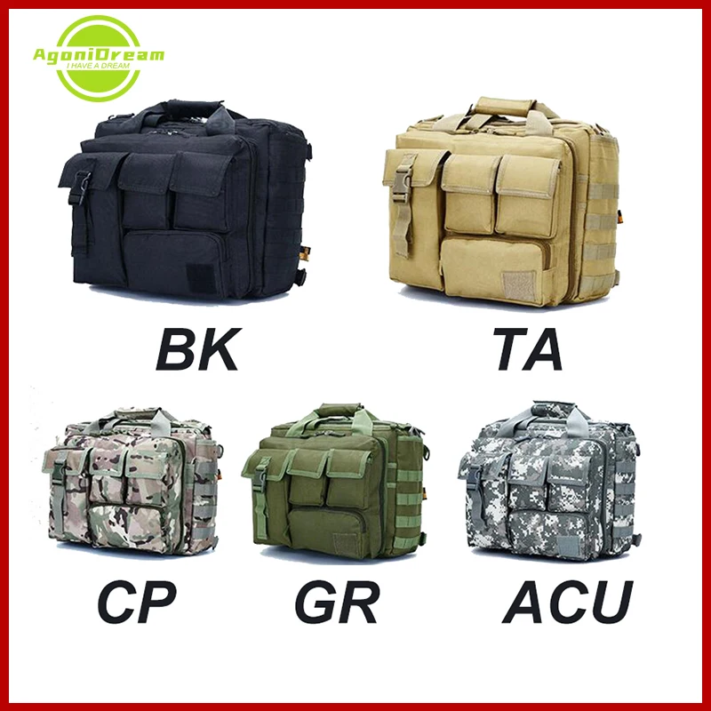 Totrait Military Laptop Bag tactical Shoulder Bags Outdoor Sport Travel Hiking Camping Sport Crossbody Rucksack
Totrait Military Laptop Bag tactical Shoulder Bags Outdoor Sport Travel Hiking Camping Sport Crossbody Rucksack