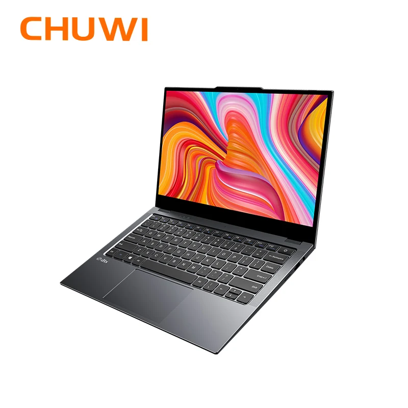 

Ноутбук CHUWI LarkBook, 13,3 дюйма, 1920*1080 IPS, сенсорный экран, Intel N4120, 4 ядра, 8 ГБ ОЗУ, 256 Гб SSD, Windows 10