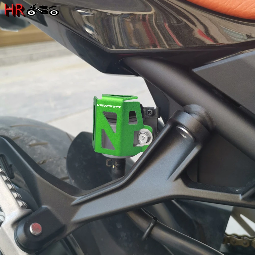 VERSYS Высококачественная Алюминиевая Крышка Резервуара тормозной жидкости с ЧПУ для мотоцикла Kawasaki Versys X300 300
VERSYS Высококачественная Алюминиевая Крышка Резервуара тормозной жидкости с ЧПУ для мотоцикла Kawasaki Versys X300 300