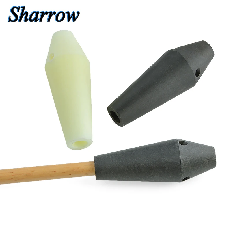 6/12pc Archery 3 Hole Whistle Arrowhead Fit OD 8mm Wood Bamboo Arrow Shaft DIY Nylon Broadheads For Hunting Shooting Accessories
6/12pc Archery 3 Hole Whistle Arrowhead Fit OD 8mm Wood Bamboo Arrow Shaft DIY Nylon Broadheads For Hunting Shooting Accessories