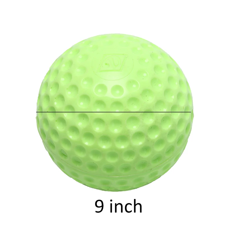 9 Inches PU Hard Baseball Balls Professional Baseball Softball Ball Practice Trainning Softball Team Sports Game 2 Colors
9 Inches PU Hard Baseball Balls Professional Baseball Softball Ball Practice Trainning Softball Team Sports Game 2 Colors