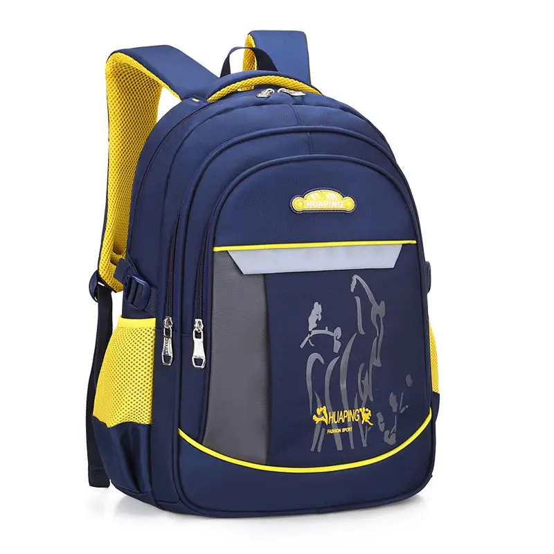 Large Kids School Bags for Boys Primary School Backpack Nylon Teenage Schoolbag Orthopedic Waterproof bookbag 6 - 12 Years
Large Kids School Bags for Boys Primary School Backpack Nylon Teenage Schoolbag Orthopedic Waterproof bookbag 6 - 12 Years