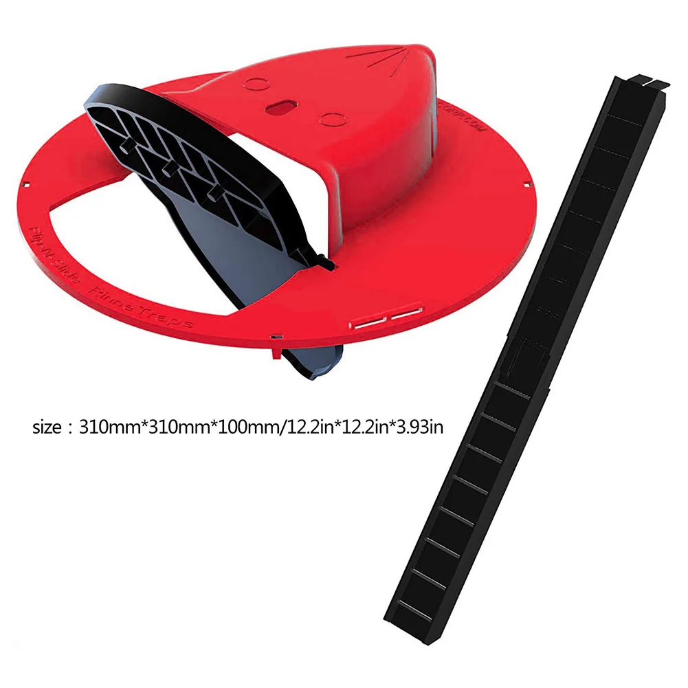 Reusable Plastic Smart Mouse Trap Flip N Slide Bucket Lid Mouse Rat Mouse Trap Humane Or Lethal Trap Door Style Multi Catch
Reusable Plastic Smart Mouse Trap Flip N Slide Bucket Lid Mouse Rat Mouse Trap Humane Or Lethal Trap Door Style Multi Catch