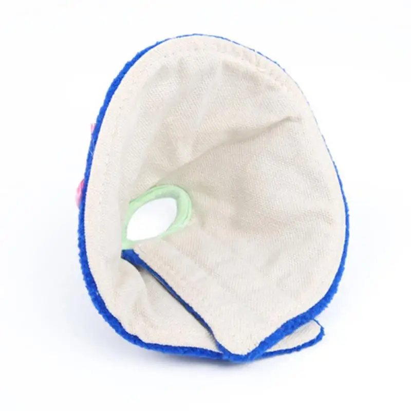 Bird Recovery Soft Collar Elizabethan Neck Pet Collar for Cockatoo Love Bird Peony Bib Cloak Injury Anti-bite Hair Pet Collar
Bird Recovery Soft Collar Elizabethan Neck Pet Collar for Cockatoo Love Bird Peony Bib Cloak Injury Anti-bite Hair Pet Collar