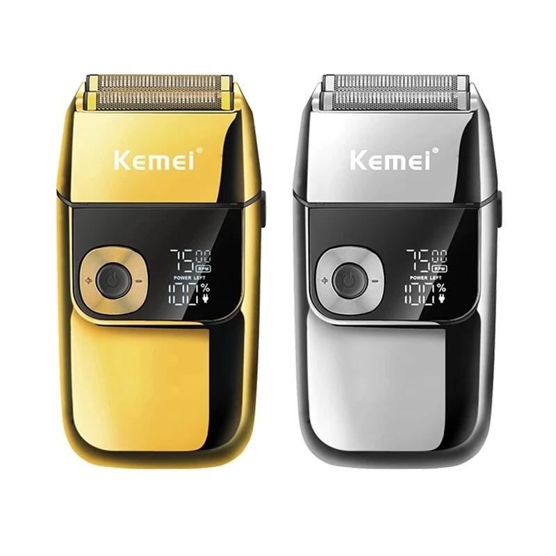 Kemei 2 in 1 Electric Shaver Men Electric Razor Rechargeable Beard Shaver Floating Hair Trimmer Face Care Beard Shaving Machine
Kemei 2 in 1 Electric Shaver Men Electric Razor Rechargeable Beard Shaver Floating Hair Trimmer Face Care Beard Shaving Machine