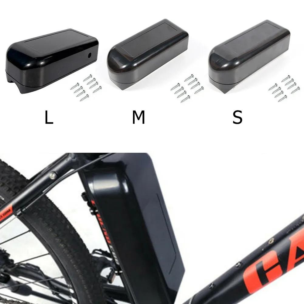 Extra-Large Plastic Controller Box For Electric Bike EBike Moped Scooter Mountain Bike Protection Case
Extra-Large Plastic Controller Box For Electric Bike EBike Moped Scooter Mountain Bike Protection Case