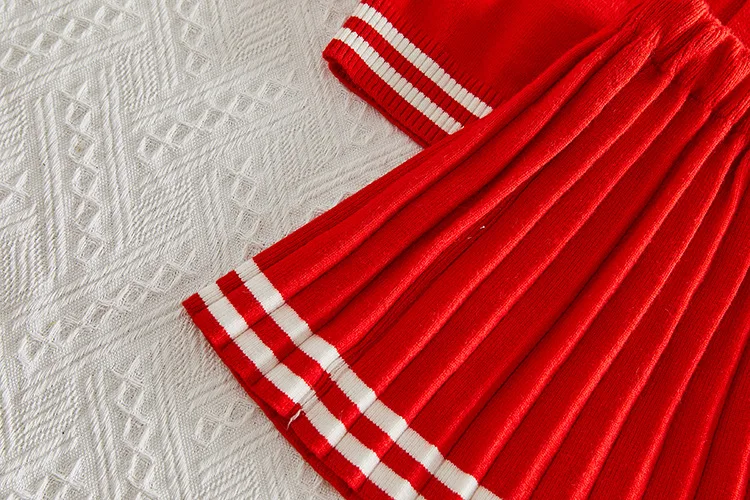 Autumn Children Clothes Winter Knitted Baby Girls Clothes Set Long Sleeve Sweater+Skirt Toddler Girl Tracksuit Suit Kids Clothes
Autumn Children Clothes Winter Knitted Baby Girls Clothes Set Long Sleeve Sweater+Skirt Toddler Girl Tracksuit Suit Kids Clothes