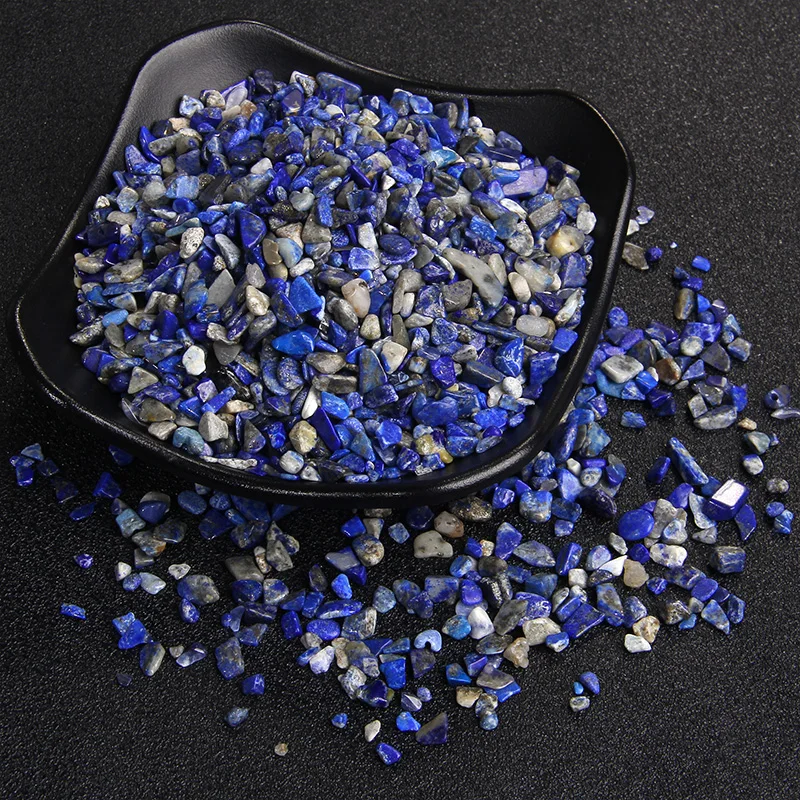 Natural Rock Gravel Chips Specimen Quartz Amethysts lapis lazuli Irregular Stone Beads For DIY Fish Tank Flower Pot Decor 3-5mm
Natural Rock Gravel Chips Specimen Quartz Amethysts lapis lazuli Irregular Stone Beads For DIY Fish Tank Flower Pot Decor 3-5mm