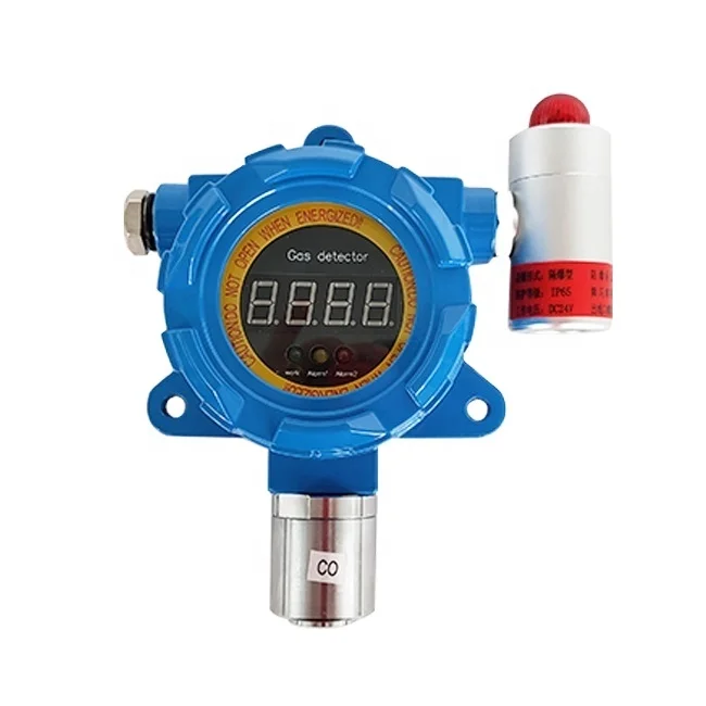CE ATEX explosion proof fixed ethanol sensor combustible gas leakage detector
CE ATEX explosion proof fixed ethanol sensor combustible gas leakage detector
