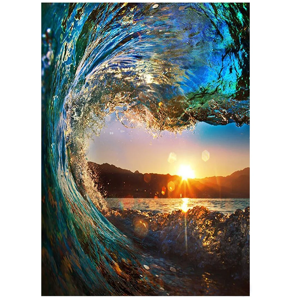 5d Pintura De Diamante 5d Diy, Kit De Punto De Cruz De mimar De Paisaje De Playa, Regalos Hechos A Hand, Manualidades
5d Pintura De Diamante 5d Diy, Kit De Punto De Cruz De mimar De Paisaje De Playa, Regalos Hechos A Hand, Manualidades
