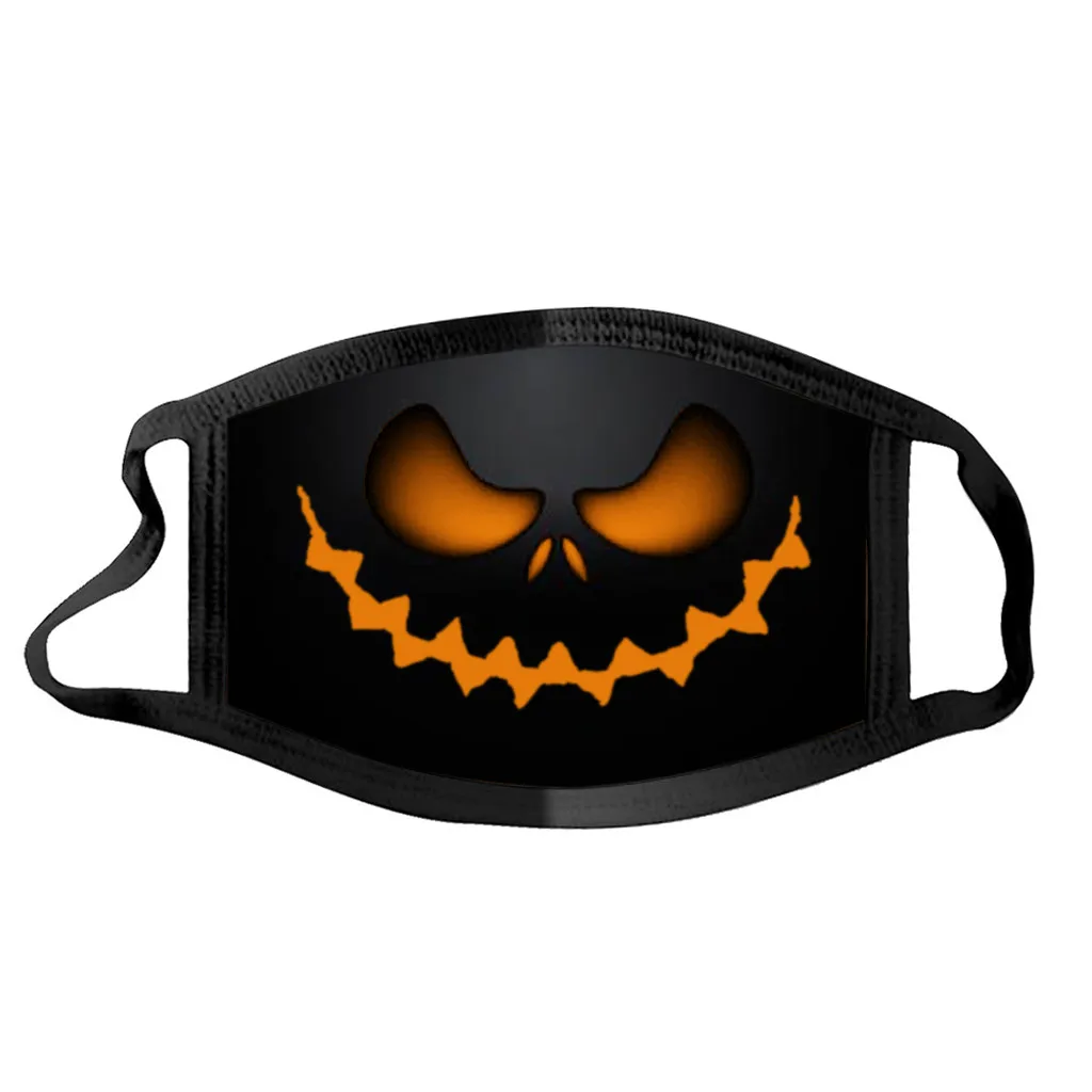 1PC Halloween Print Dustproof Windproof Protective Washable Mask face coverings Mscara mascarilla lentejuelas Mouth Mask
1PC Halloween Print Dustproof Windproof Protective Washable Mask face coverings Mscara mascarilla lentejuelas Mouth Mask