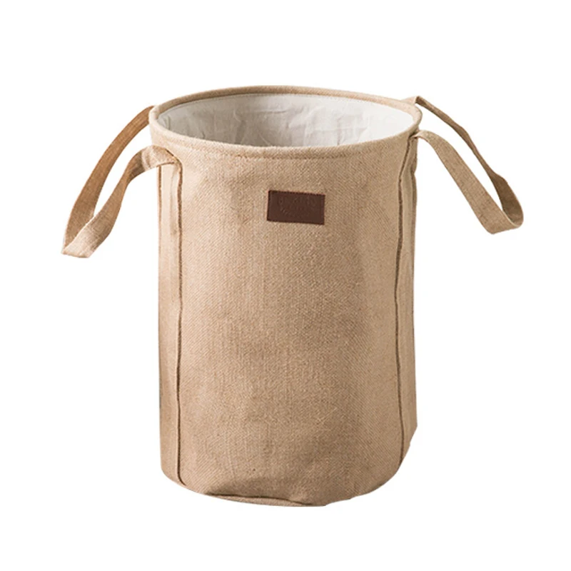 Bathroom Folding Laundry Basket Thickening Organizer Storage Basket Folding Bag Laundry Basket with Handles
Bathroom Folding Laundry Basket Thickening Organizer Storage Basket Folding Bag Laundry Basket with Handles