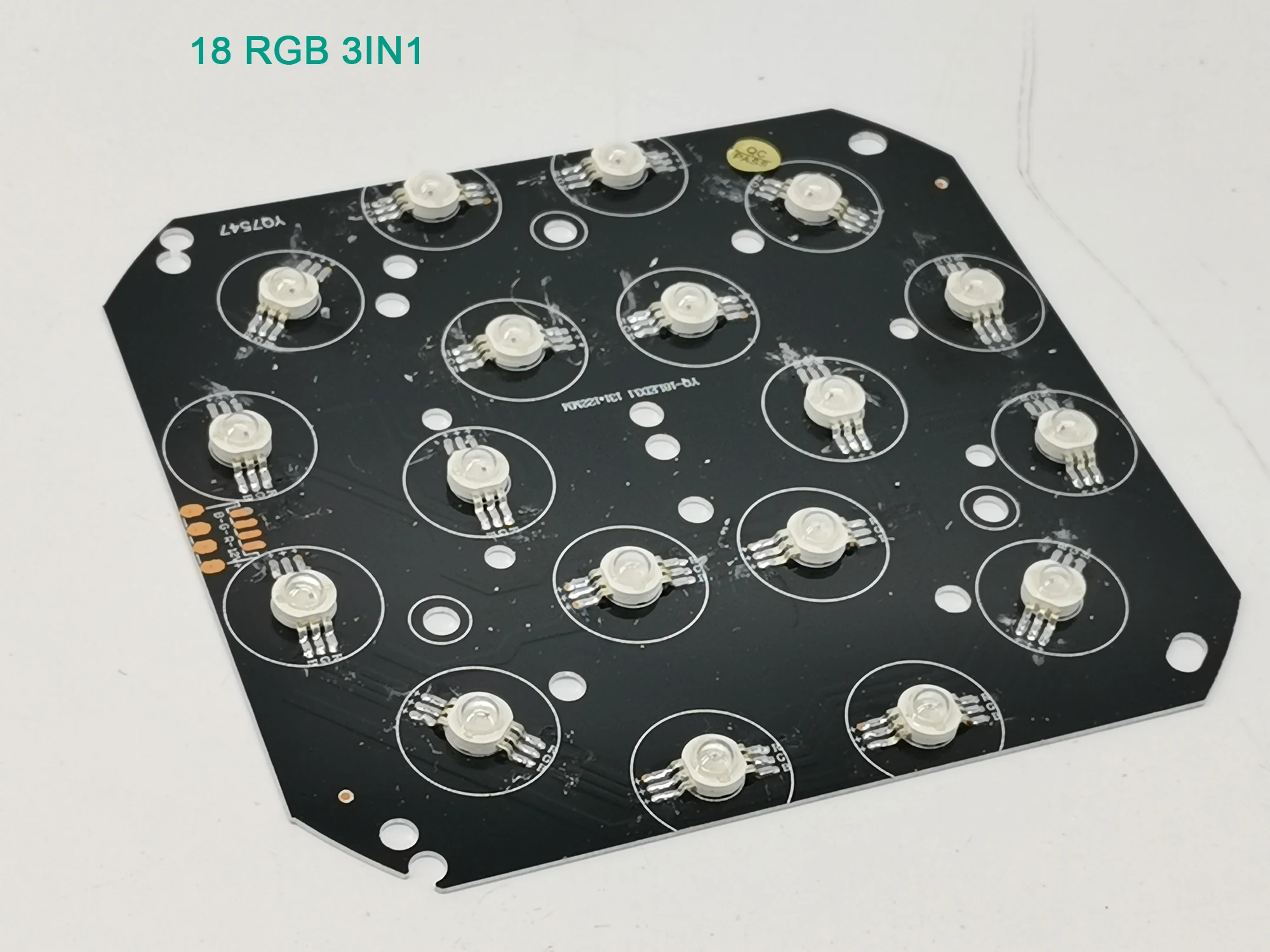 18x3 rgb 3 1, , 12 
18x3 rgb 3 1, , 12