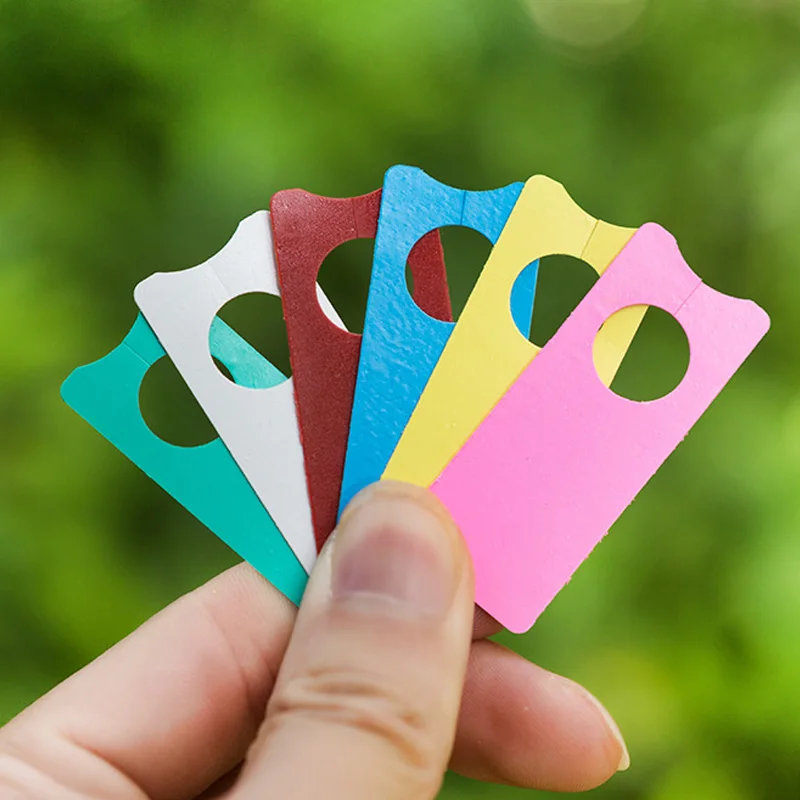 100pcs/10pcs Garden Labels Seedings Tags Card Mark Grape Sign Board For Plants Grape Plastic Multifunction Portable Melon Fruit
100pcs/10pcs Garden Labels Seedings Tags Card Mark Grape Sign Board For Plants Grape Plastic Multifunction Portable Melon Fruit