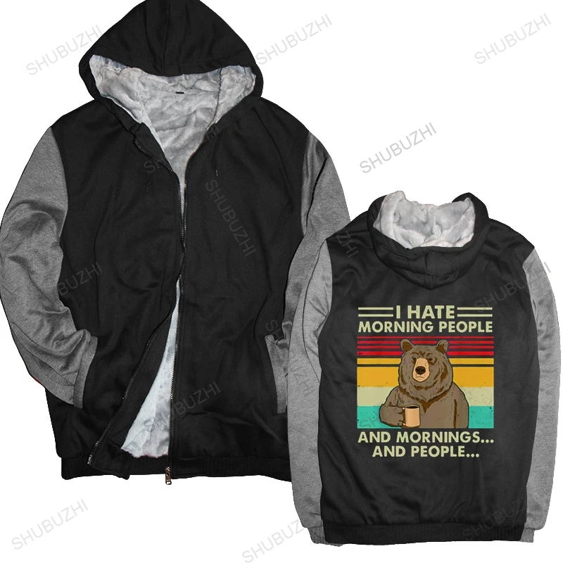 I Hate Morning People And Mornings And People hoodie Funny-Bear Drink Coffee Lover Cute Lazy Animal Retro hoodie
I Hate Morning People And Mornings And People hoodie Funny-Bear Drink Coffee Lover Cute Lazy Animal Retro hoodie