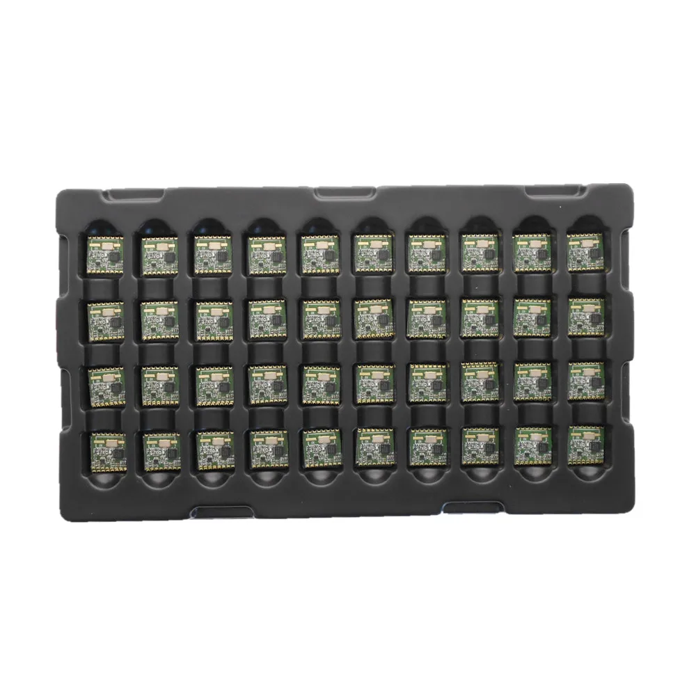 50pcs/lot RFM22B-S2 433/ 868/915Mhz 20dBm radio frequency transceiver module RFM22B
50pcs/lot RFM22B-S2 433/ 868/915Mhz 20dBm radio frequency transceiver module RFM22B