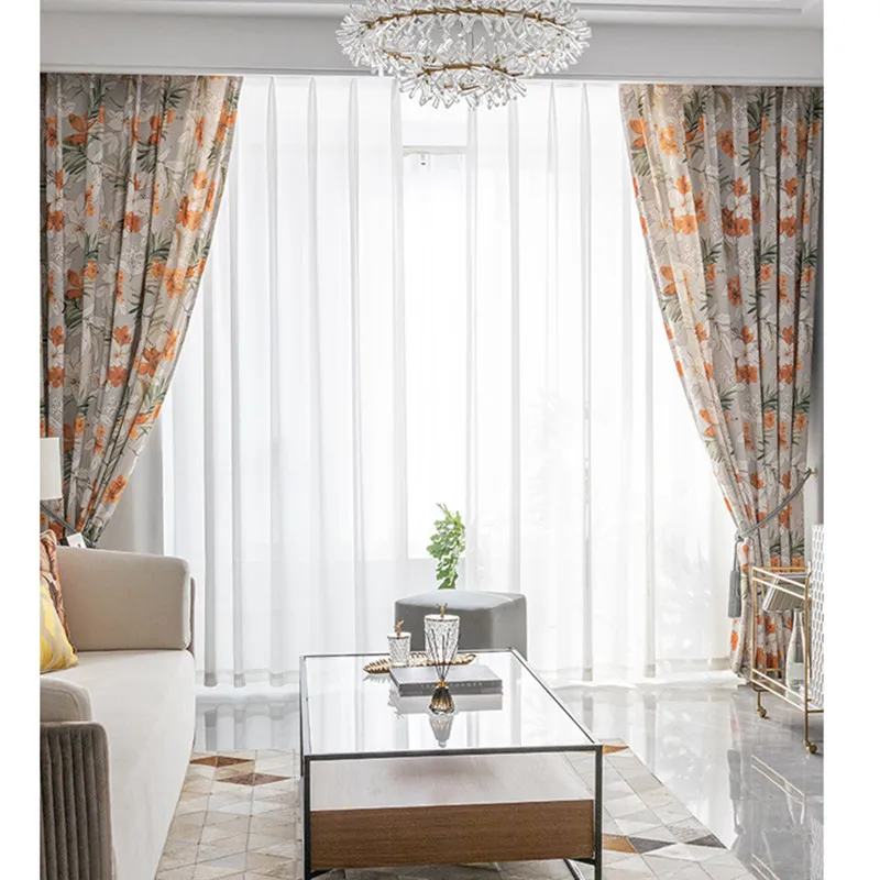 1PC Flower Beautiful Printed Blackout Curtain for Living Room Bedroom Room Decor Balcony Decorations Blinds Finished Drapes
1PC Flower Beautiful Printed Blackout Curtain for Living Room Bedroom Room Decor Balcony Decorations Blinds Finished Drapes