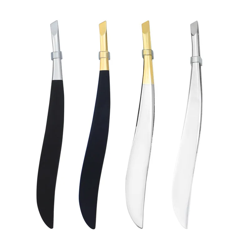 1Pcs Colorful New Arrival Professional Stainless Steel Tweezer Eyebrow Face Nose Hair Clip Remover Tool Banana Clip 2021 Hot
1Pcs Colorful New Arrival Professional Stainless Steel Tweezer Eyebrow Face Nose Hair Clip Remover Tool Banana Clip 2021 Hot