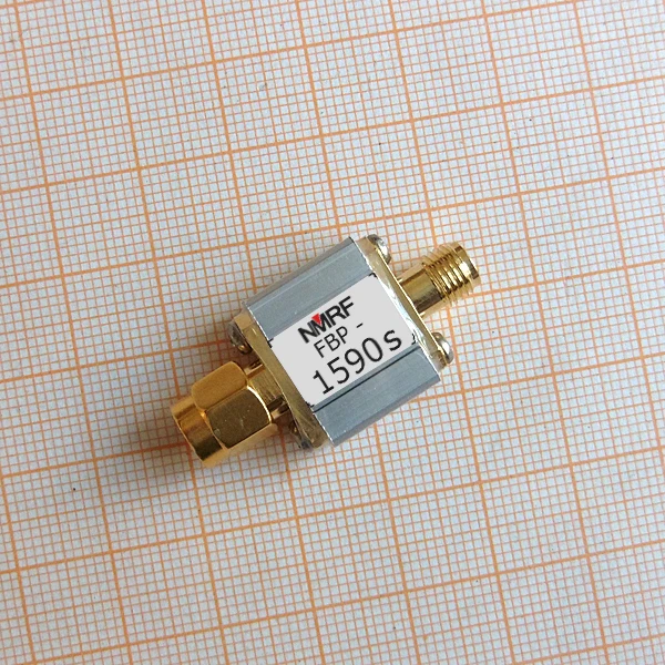 Saw Bandpass Filter for GPS L1 Band Satellite Positioning Is Only Suitable for Passive Antenna System
Saw Bandpass Filter for GPS L1 Band Satellite Positioning Is Only Suitable for Passive Antenna System