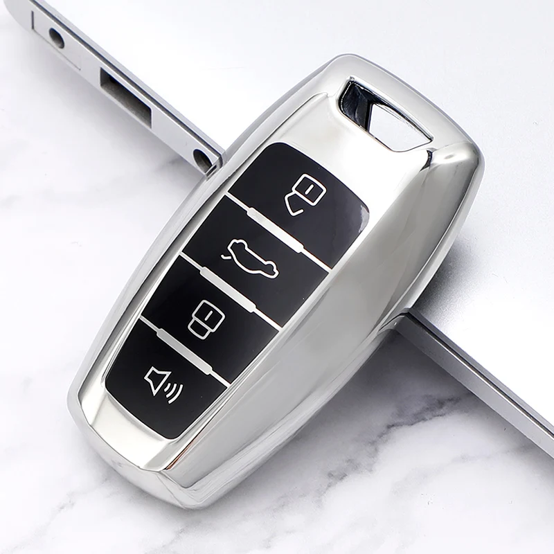 Soft TPU Car Remote Key Case Cover Holder Shell For Great Wall Haval Hover H1 H4 H6 H7 H9 F5 F7 H2S GMW Coupe Auto Accessories
Soft TPU Car Remote Key Case Cover Holder Shell For Great Wall Haval Hover H1 H4 H6 H7 H9 F5 F7 H2S GMW Coupe Auto Accessories