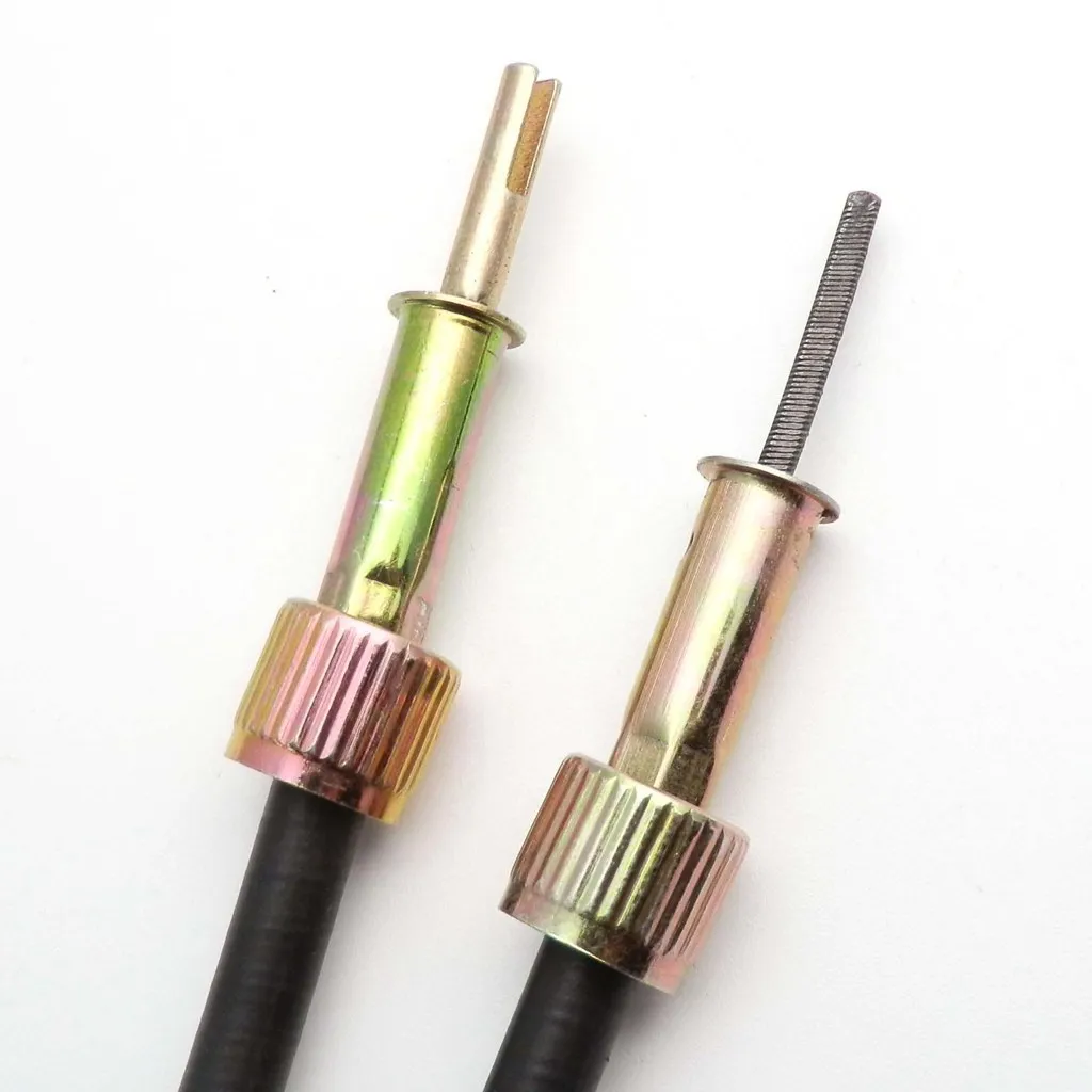 Motorcycle Scooter Speedometer Drive Gear + Cable Line For Gy6 49 50 150 Chinese Scooter 12mm 10mm
Motorcycle Scooter Speedometer Drive Gear + Cable Line For Gy6 49 50 150 Chinese Scooter 12mm 10mm
