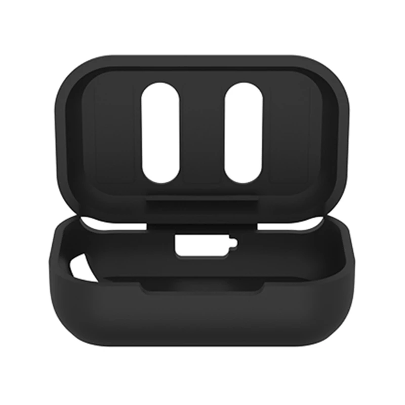 Soft Silicone Case for-Skull candy Dime True Wireless Earbud Charging Case Anti-drop Anti-fall Protective Case T21B
Soft Silicone Case for-Skull candy Dime True Wireless Earbud Charging Case Anti-drop Anti-fall Protective Case T21B