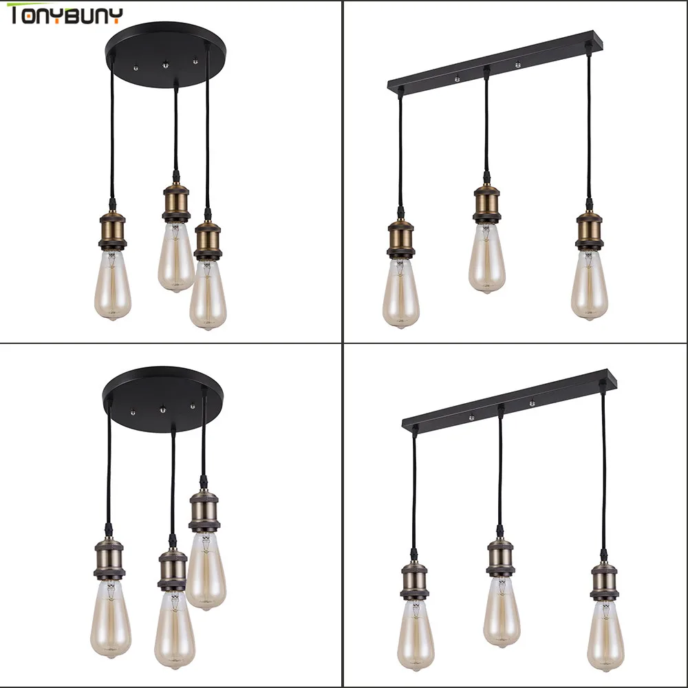 Алюминиевый подвесной светильник E27 с резьбой E26 
Алюминиевый подвесной светильник E27 с резьбой E26