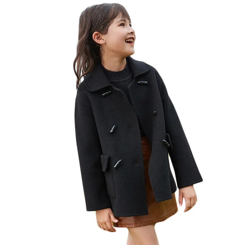 5-12 years children clothes toddler girl winter clothes kids coat jacket Korean Girl Double-sided Woolen Coat Clothes 80% Wool
5-12 years children clothes toddler girl winter clothes kids coat jacket Korean Girl Double-sided Woolen Coat Clothes 80% Wool