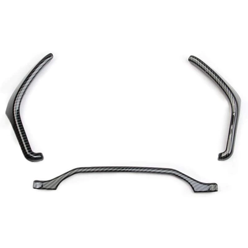 Carbon Fiber Grain Dashboard Trim Cover for Ford F150 Super Duty 2015 2016 2017 2018 2019 2020 Accessories
Carbon Fiber Grain Dashboard Trim Cover for Ford F150 Super Duty 2015 2016 2017 2018 2019 2020 Accessories