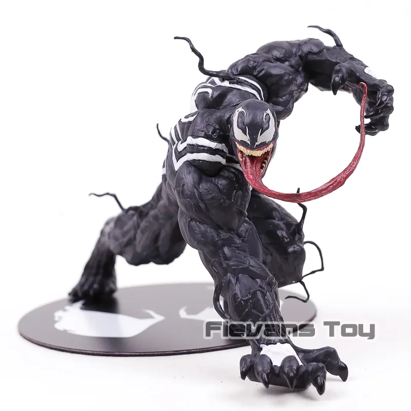 Venom ARTFX + статуя в масштабе 1/10 предварительно окрашенная фигурка Коллекционная