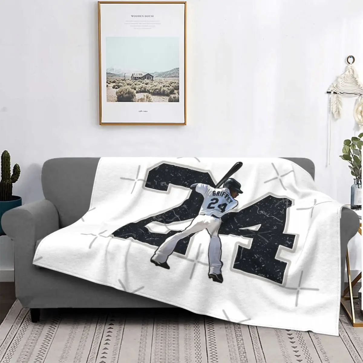 Ken Griffey With 24 Numbers Blanket Bedspread Bed Plaid Sofa Bed Sofa Blanket Fleece Blanket Blankets For Beds
Ken Griffey With 24 Numbers Blanket Bedspread Bed Plaid Sofa Bed Sofa Blanket Fleece Blanket Blankets For Beds