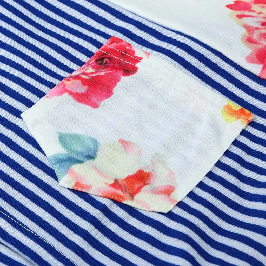 Pregnant Women T-shirt Maternity Short Sleeve Floral Stripe Nursing Tops For Breastfeeding Pregnancy Clothes
Pregnant Women T-shirt Maternity Short Sleeve Floral Stripe Nursing Tops For Breastfeeding Pregnancy Clothes