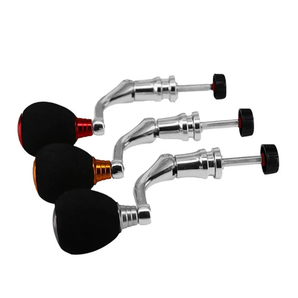 50%HOT Spinning Fishing Reel Replacement Power Handle EVA Knob Metal Rocker Arm Grip
50%HOT Spinning Fishing Reel Replacement Power Handle EVA Knob Metal Rocker Arm Grip